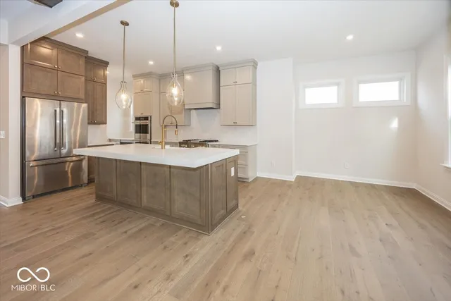 $1,279,985 | 21015 Thornborough Drive, Westfield, IN 46074