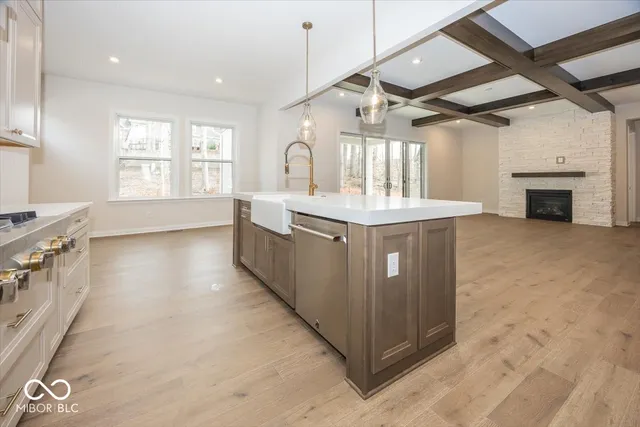 $1,279,985 | 21015 Thornborough Drive, Westfield, IN 46074