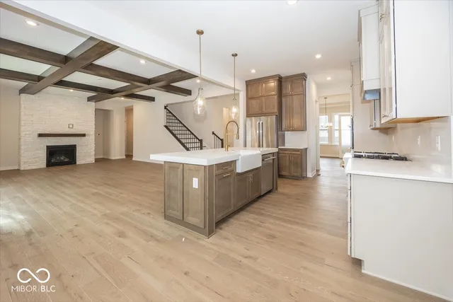 $1,279,985 | 21015 Thornborough Drive, Westfield, IN 46074