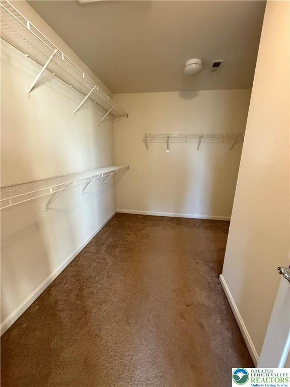 1805 Hemming Way Orefield, PA 18069 - Photo 6 of 24 a view of a room with racks on the wall