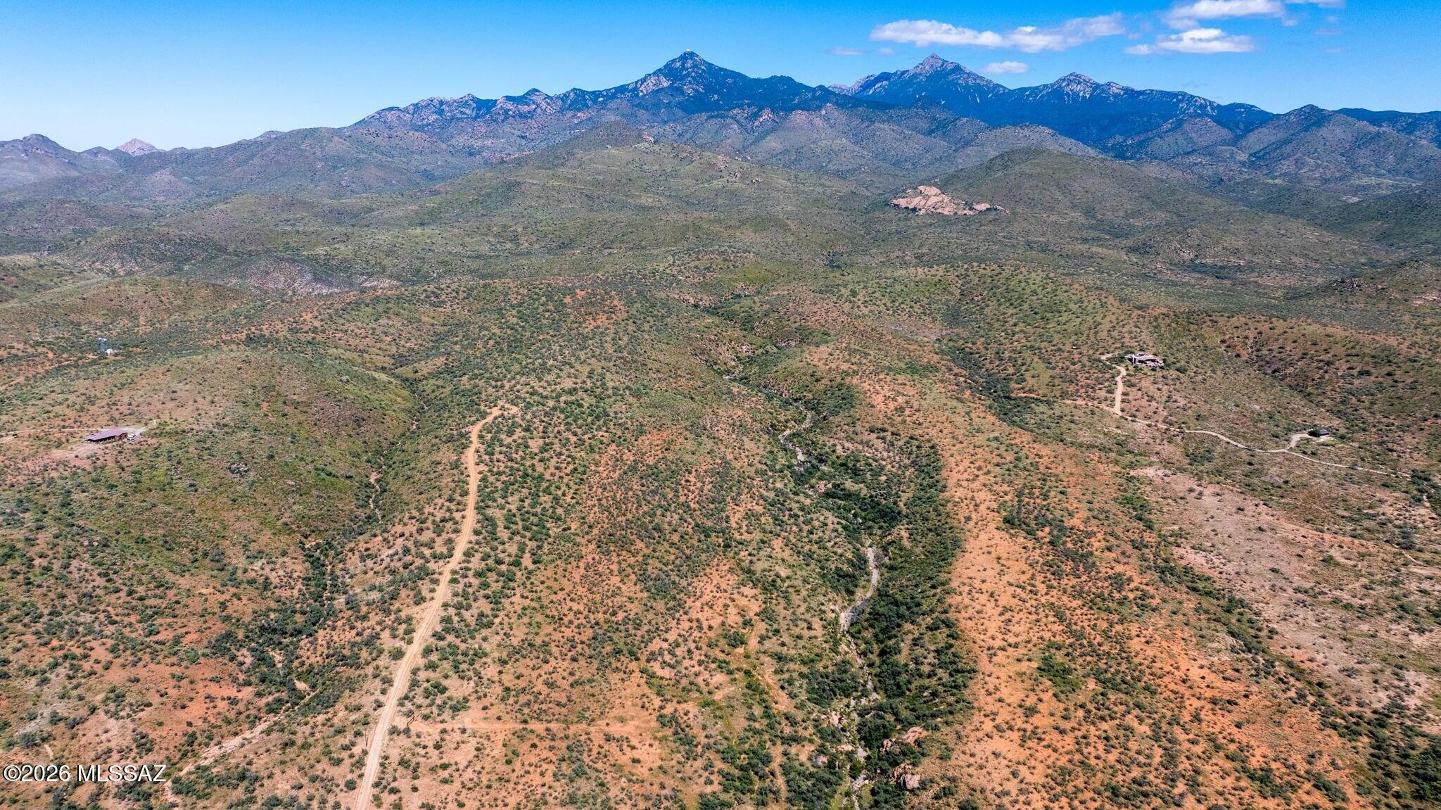 Tbd Camino Hidalgo, Unit 108 Rio Rico, AZ 85648 - Photo 2 of 12 Beautiful Desert Mountain Views