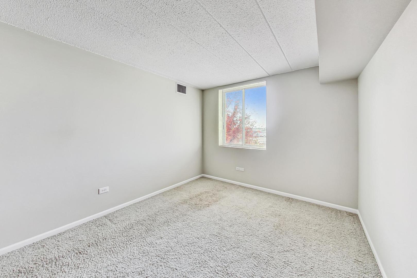 110 West Butterfield Road, Unit 307S Elmhurst, IL 60126 - Photo 19 of 29 an empty room with windows