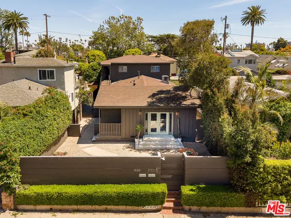 $2,199,000 | 830 Palms Boulevard, Venice, CA 90291