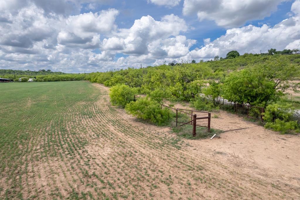 Tbd Memory Lake Road Coleman, TX 76834 - Photo 20 of 38 a view of a lake with a yard
