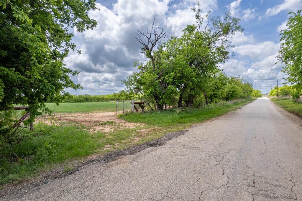 Tbd Memory Lake Road Coleman, TX 76834 - Photo 21 of 38 a view of a yard with plants and large trees