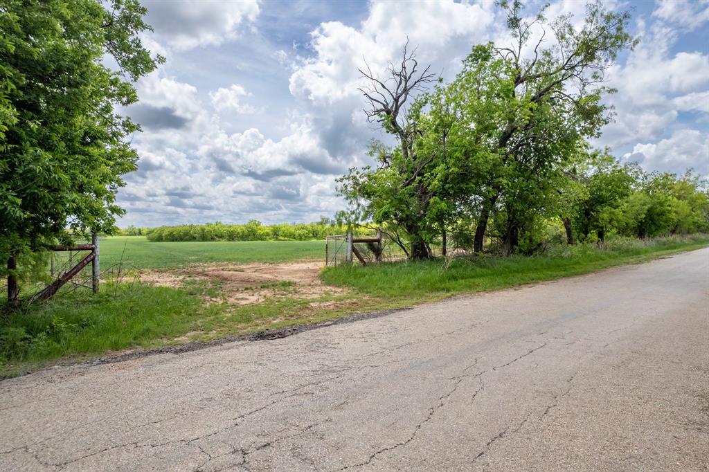 Tbd Memory Lake Road Coleman, TX 76834 - Photo 25 of 38 a view of road and big trees