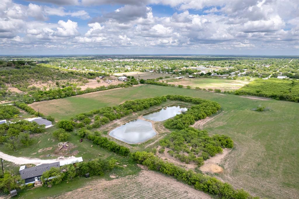 Tbd Memory Lake Road Coleman, TX 76834 - Photo 28 of 38 a view of lake with houses