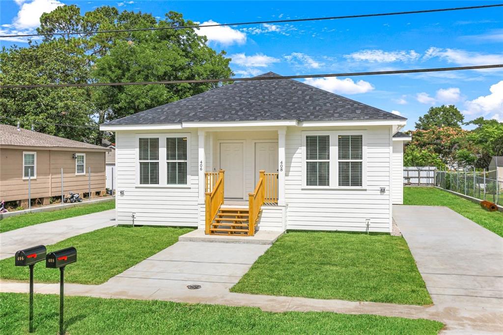 406 Community Street Arabi, LA 70032 - Photo 2 of 15