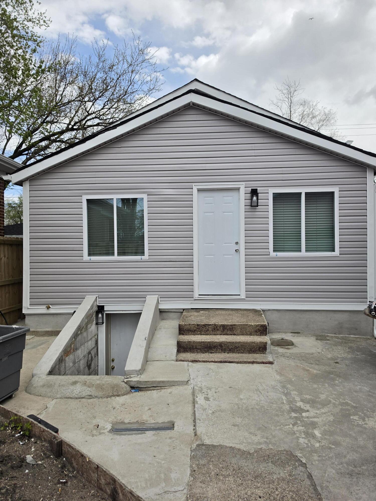 4149 Broadway Gary, IN 46409 - Photo 1 of 26 a view of a house with backyard space