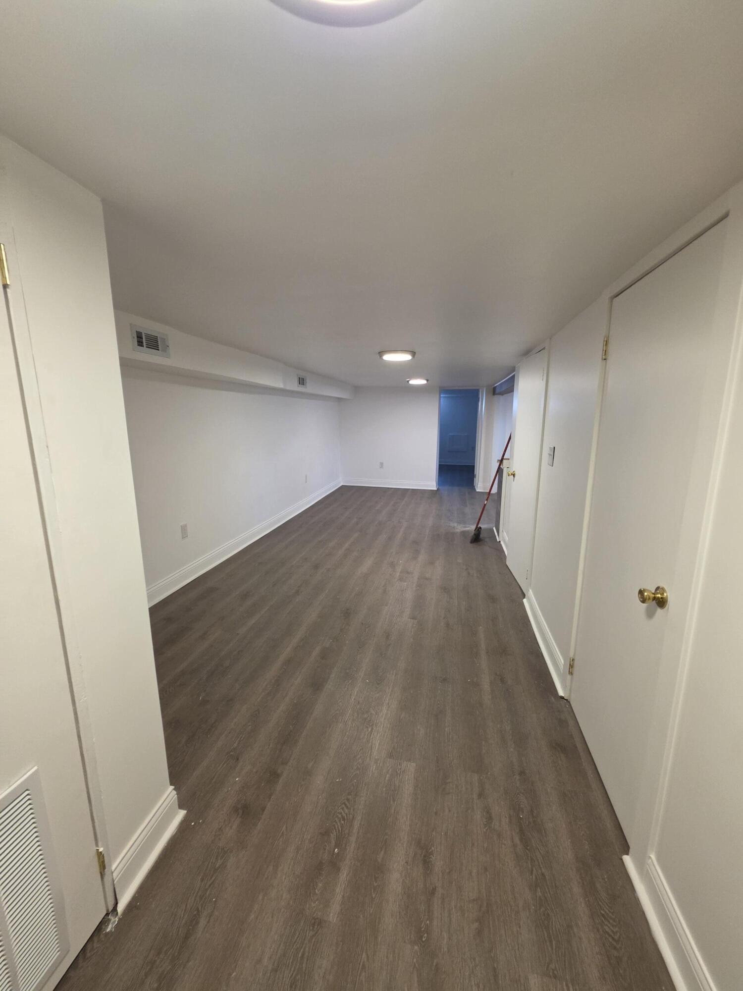 4149 Broadway Gary, IN 46409 - Photo 24 of 26 a view of hallway with wooden floor