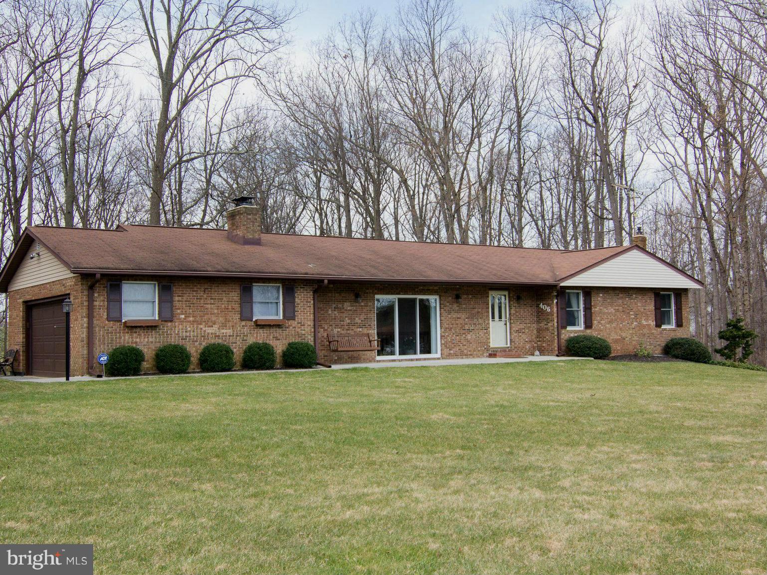 406 Obrecht Road Sykesville, MD 21784 - Photo 1 of 30 Exterior (Front)