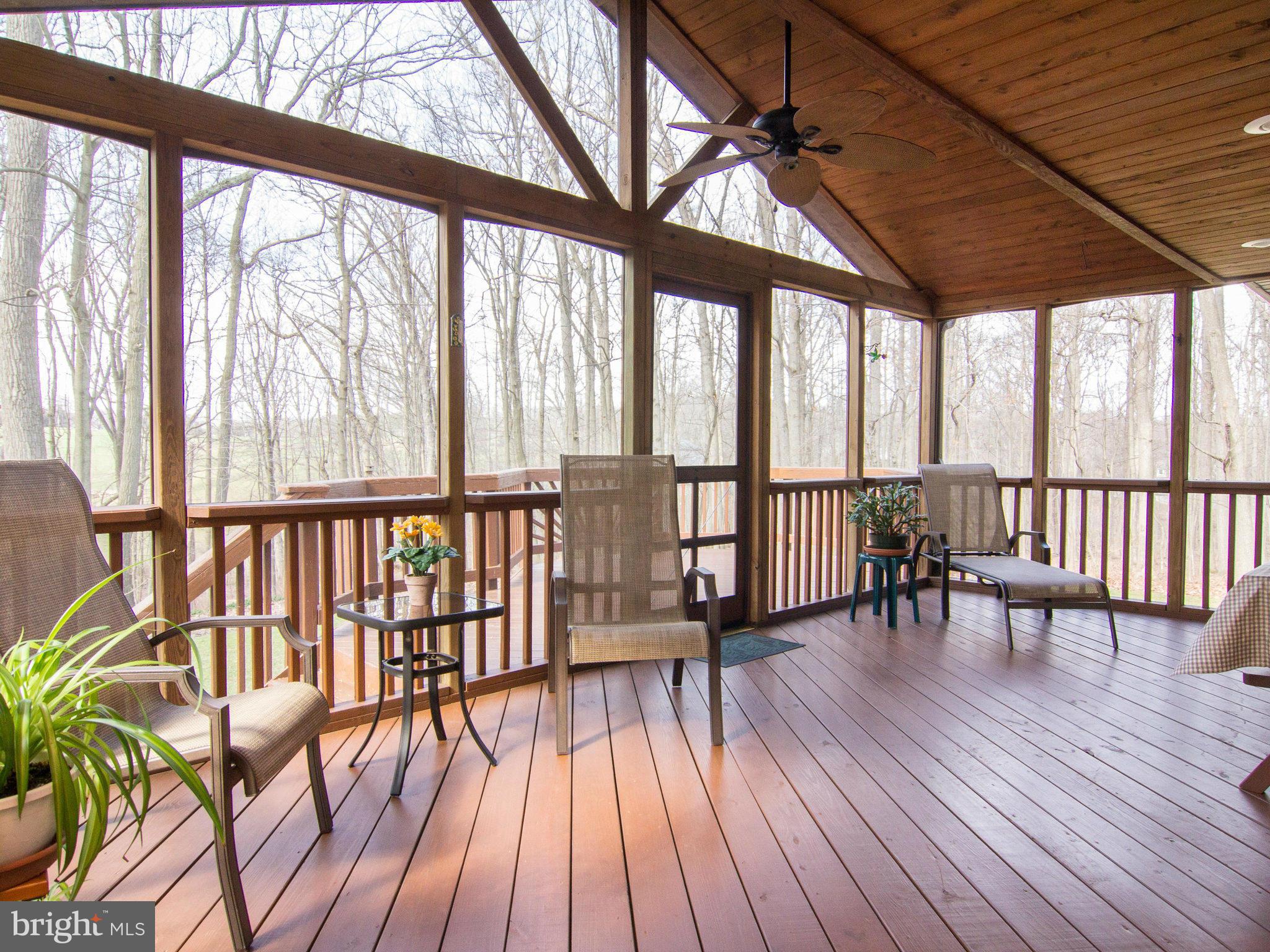 406 Obrecht Road Sykesville, MD 21784 - Photo 11 of 30 Exterior (Rear)
