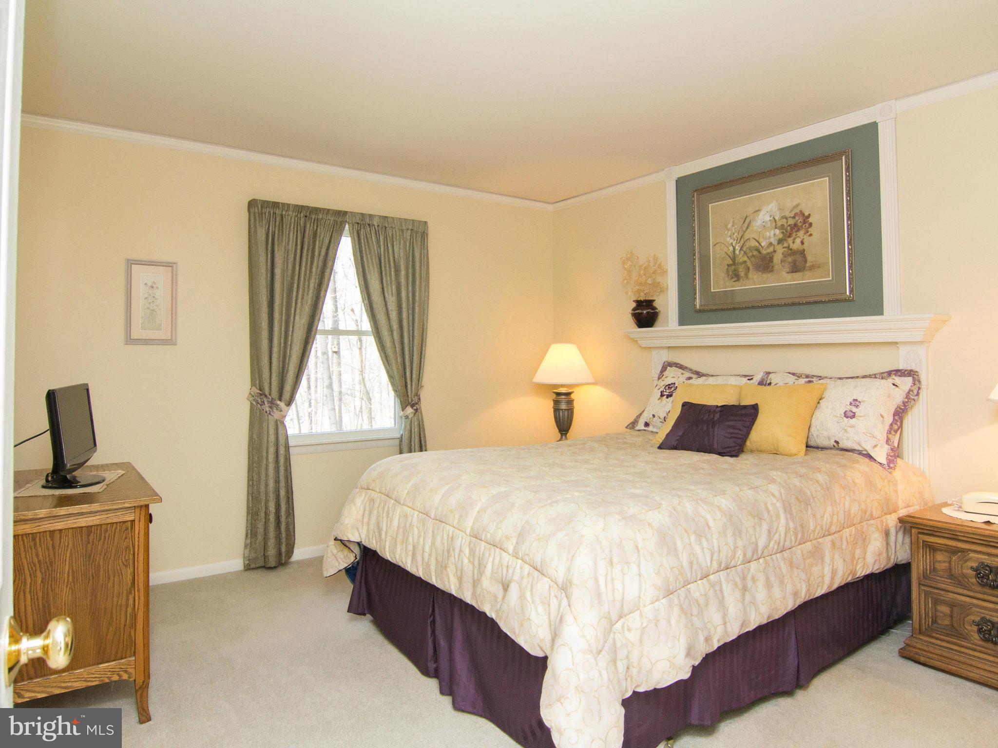 406 Obrecht Road Sykesville, MD 21784 - Photo 15 of 30 Bedroom (Master)