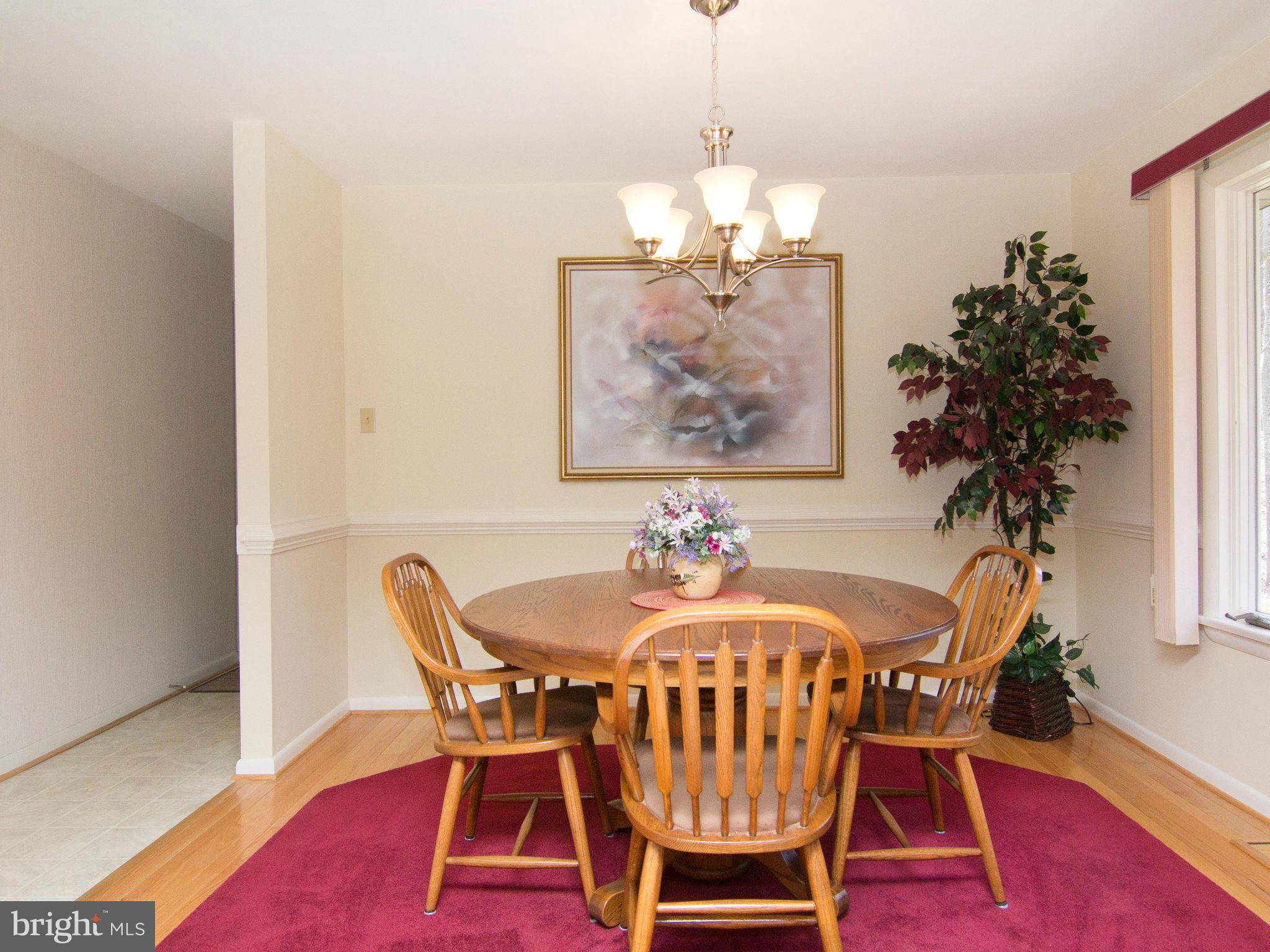 406 Obrecht Road Sykesville, MD 21784 - Photo 5 of 30 Dining Room