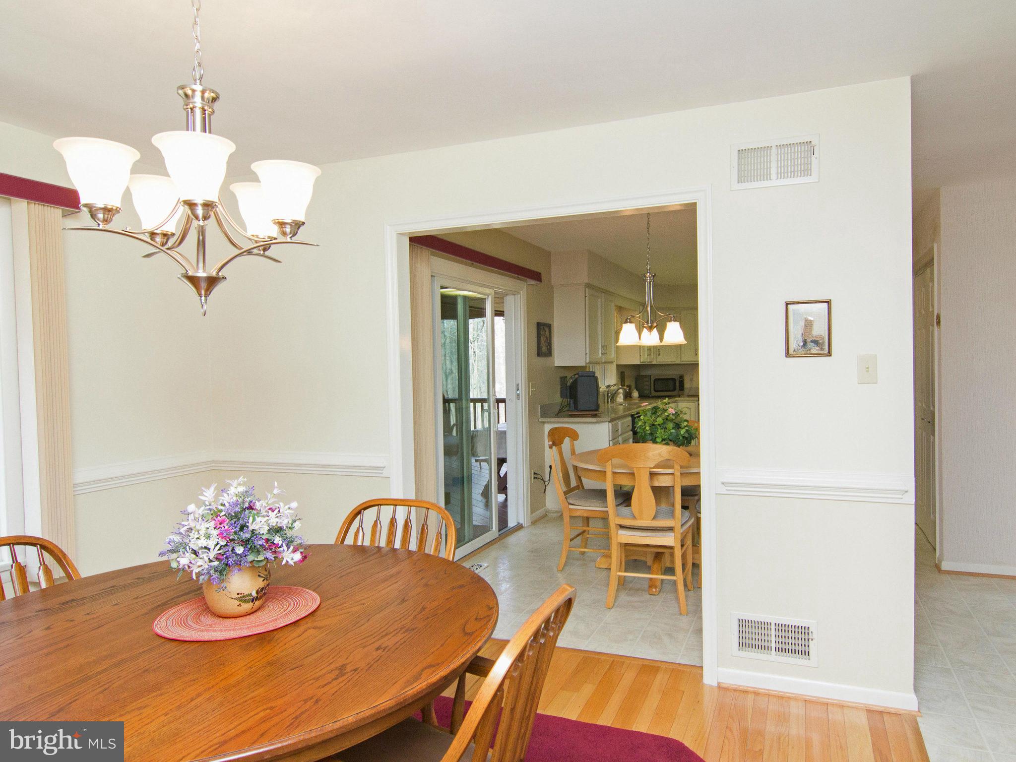 406 Obrecht Road Sykesville, MD 21784 - Photo 6 of 30 Dining Room