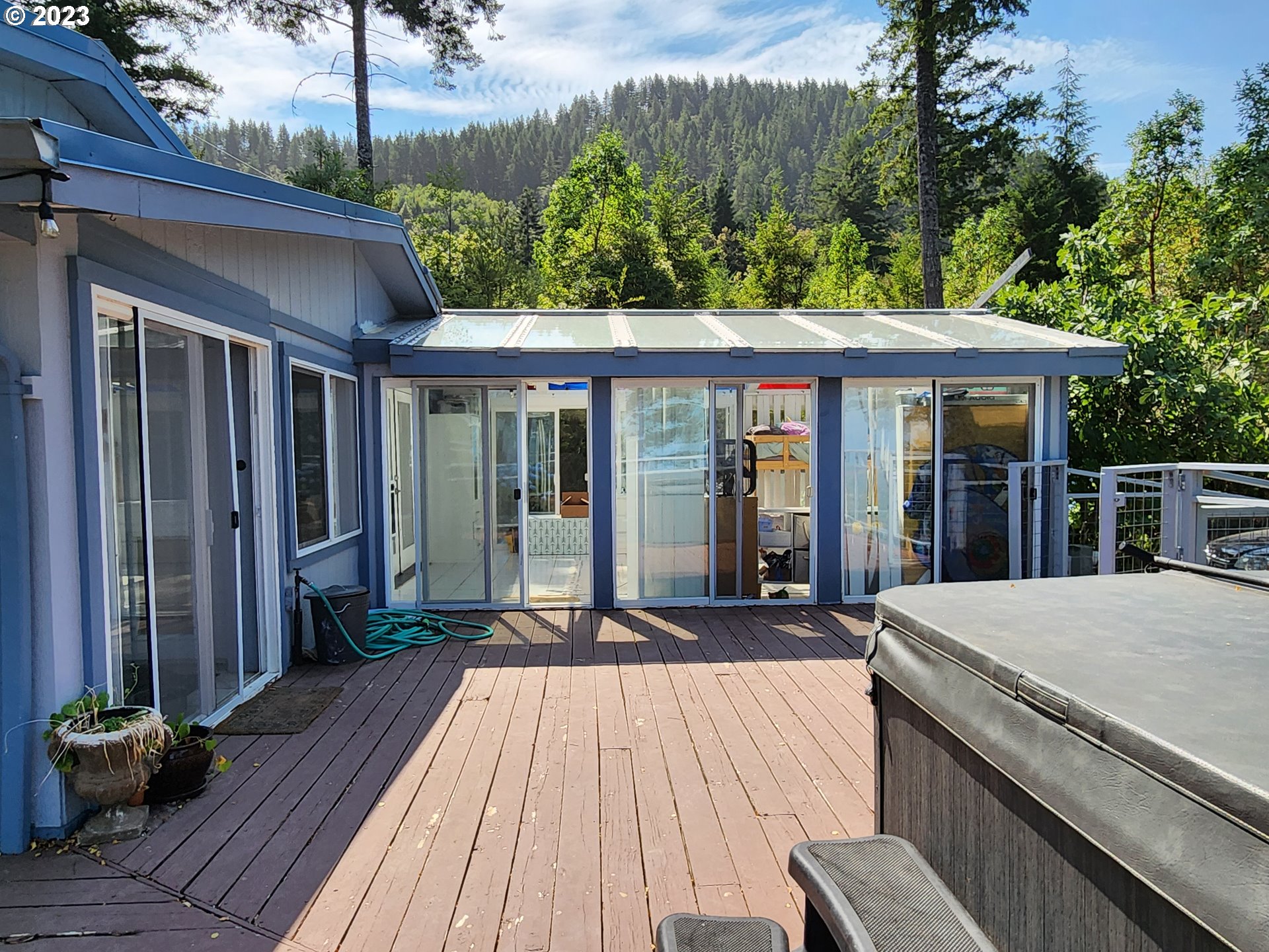 29281 North Grizzly Road Gold Beach, OR 97444 - Photo 32 of 48 Sun Room