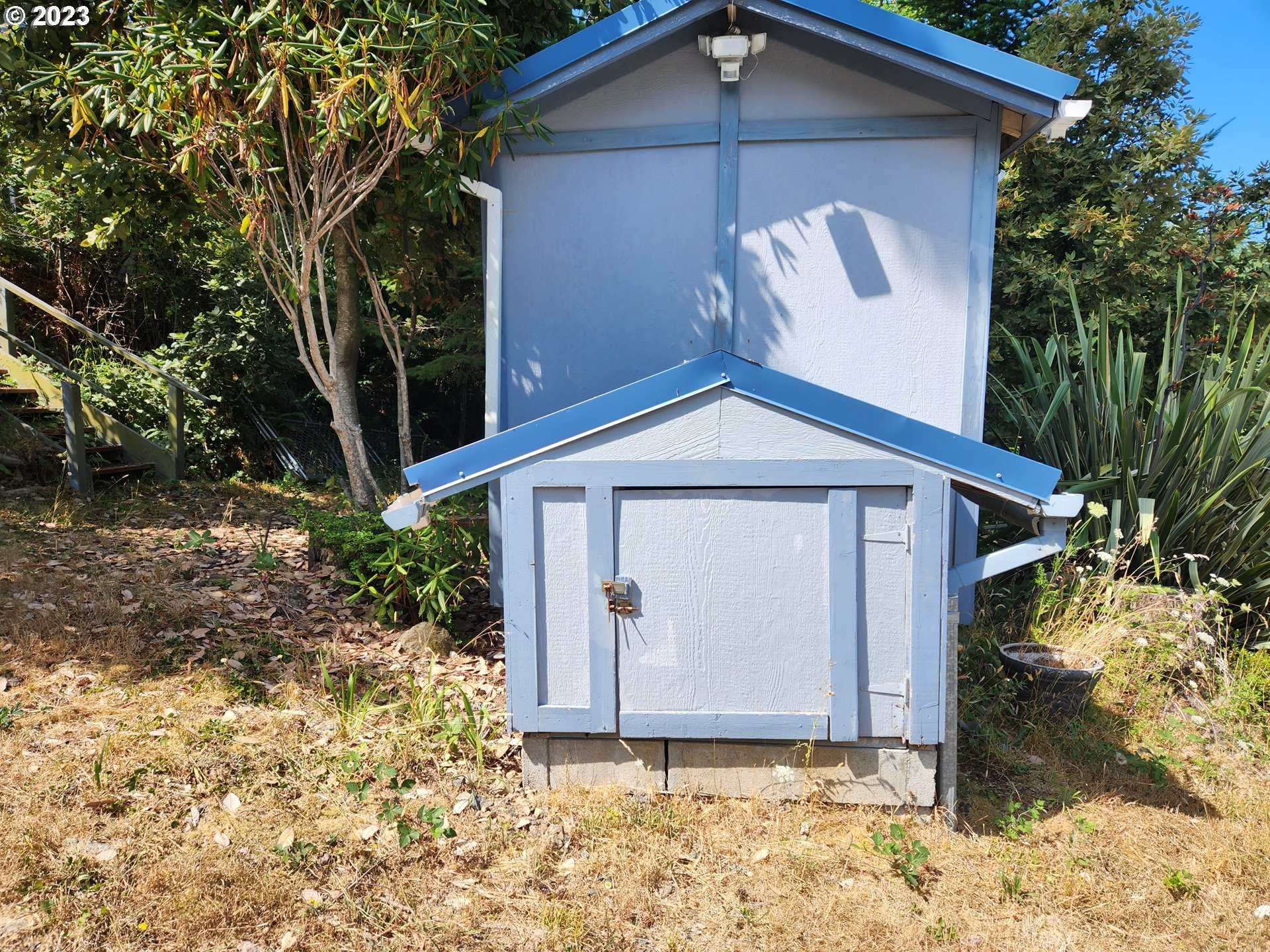 29281 North Grizzly Road Gold Beach, OR 97444 - Photo 35 of 48 Shed