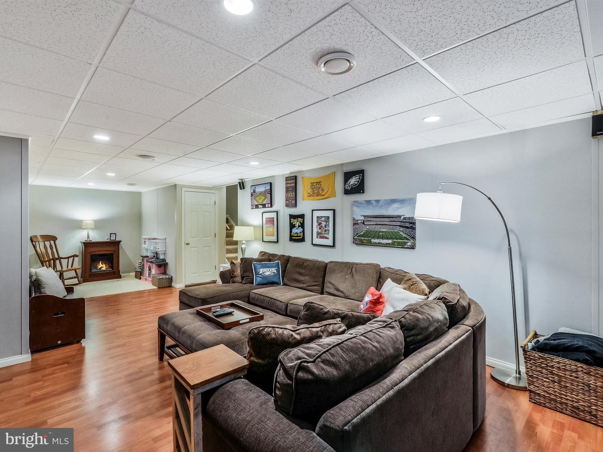 231 North Oak Street Lititz, PA 17543 - Photo 22 of 27 Finished Family Room-Lower Level