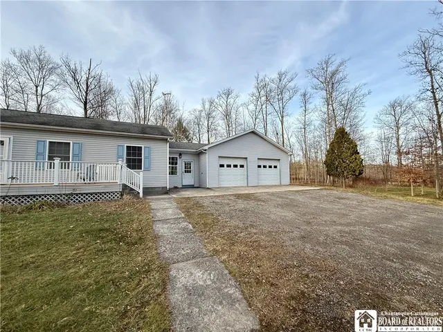 $369,900 | 6982 Curriers Road, Arcade, NY 14009