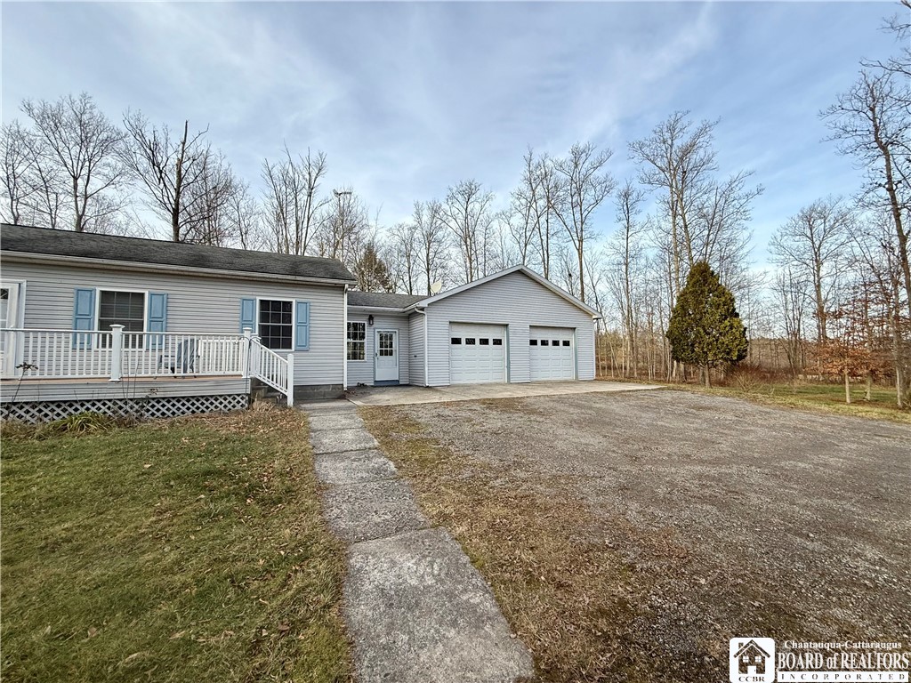 6982 Curriers Road Arcade, NY 14009 - Photo 4 of 47