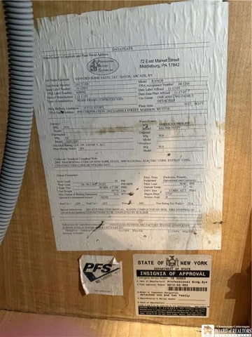 $369,900 | 6982 Curriers Road, Arcade, NY 14009