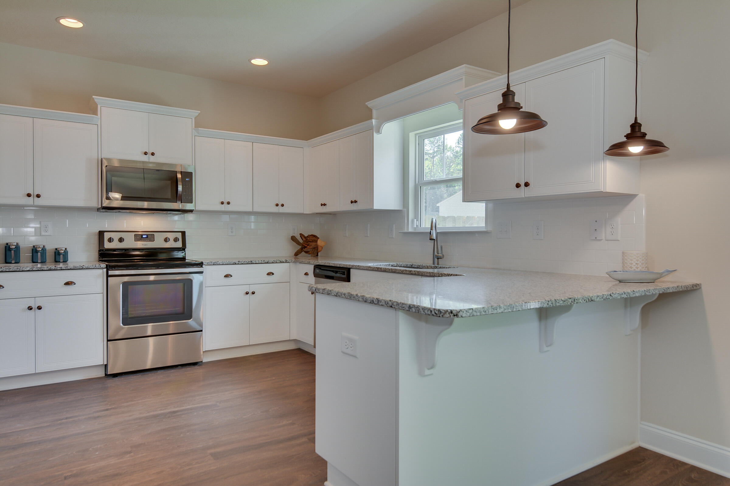 5 Orchard Circle Edgefield, SC 29824 - Photo 2 of 11 Mansfield Kitchen