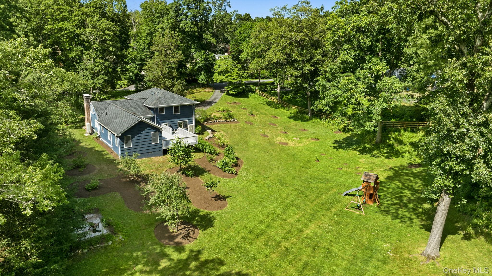 119 Mustato Road Katonah, NY 10536 - Photo 26 of 31 Aerial view