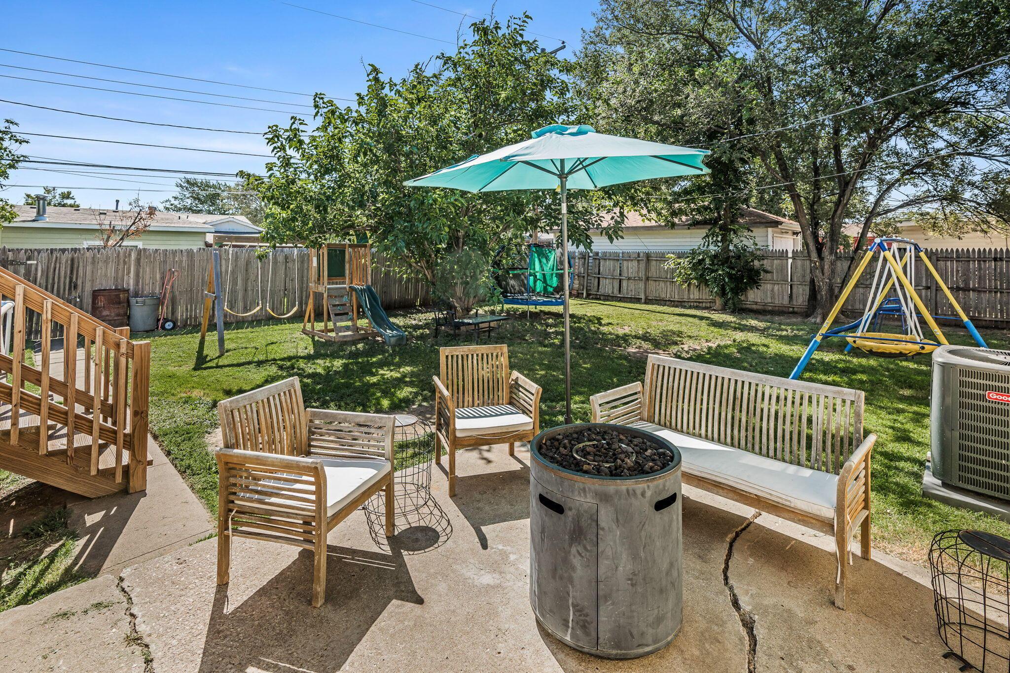 5207 South Travis Street Amarillo, TX 79110 - Photo 20 of 24 5207 S Travis St 03