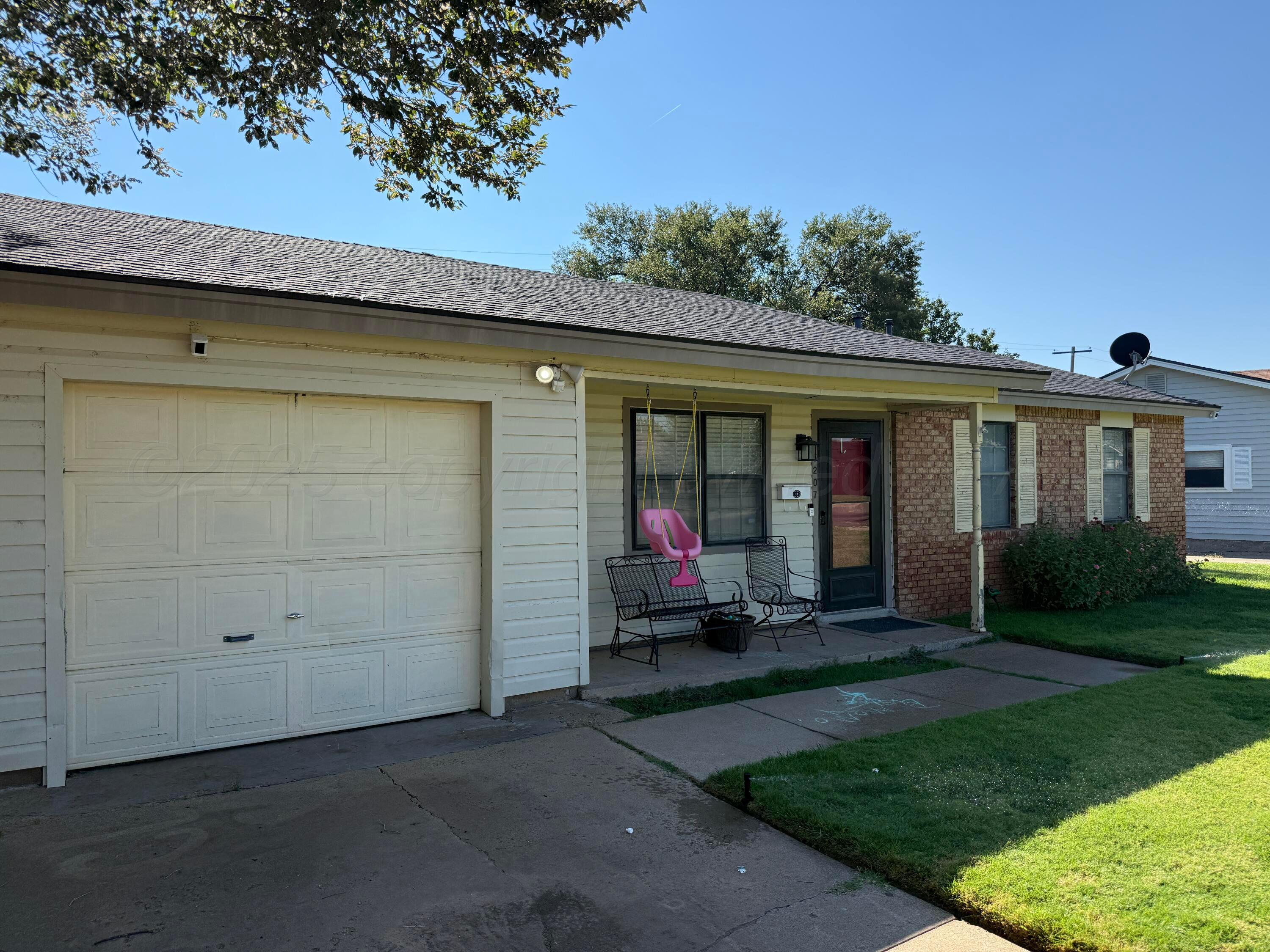 5207 South Travis Street Amarillo, TX 79110 - Photo 21 of 24 IMG_8971