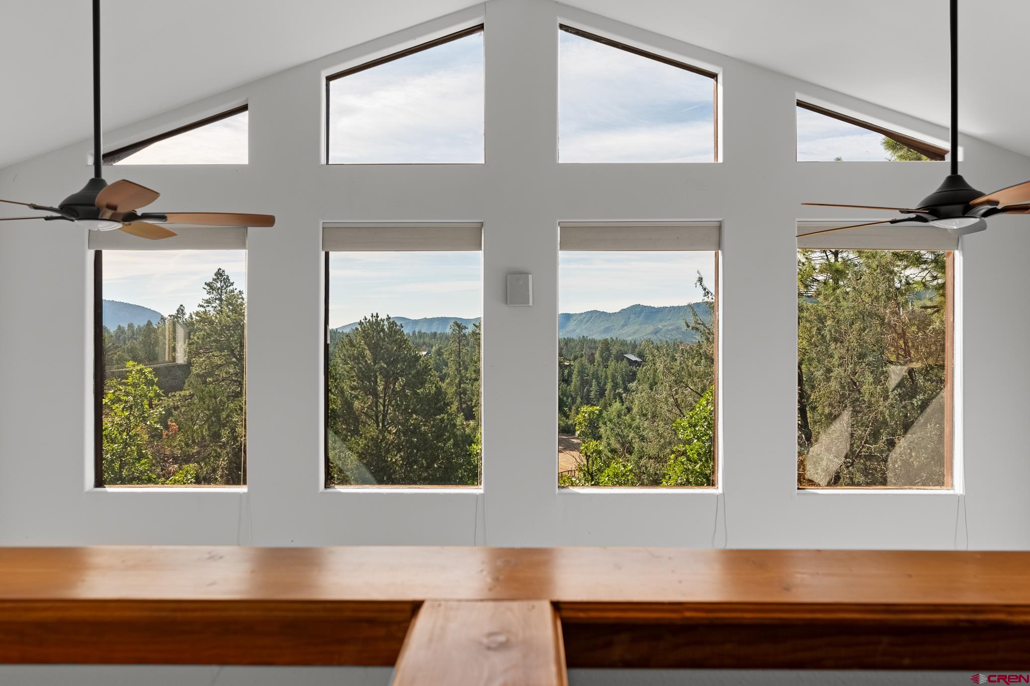 199 Logging Trail Road Durango, CO 81303 - Photo 19 of 33 a view of front door and entryway