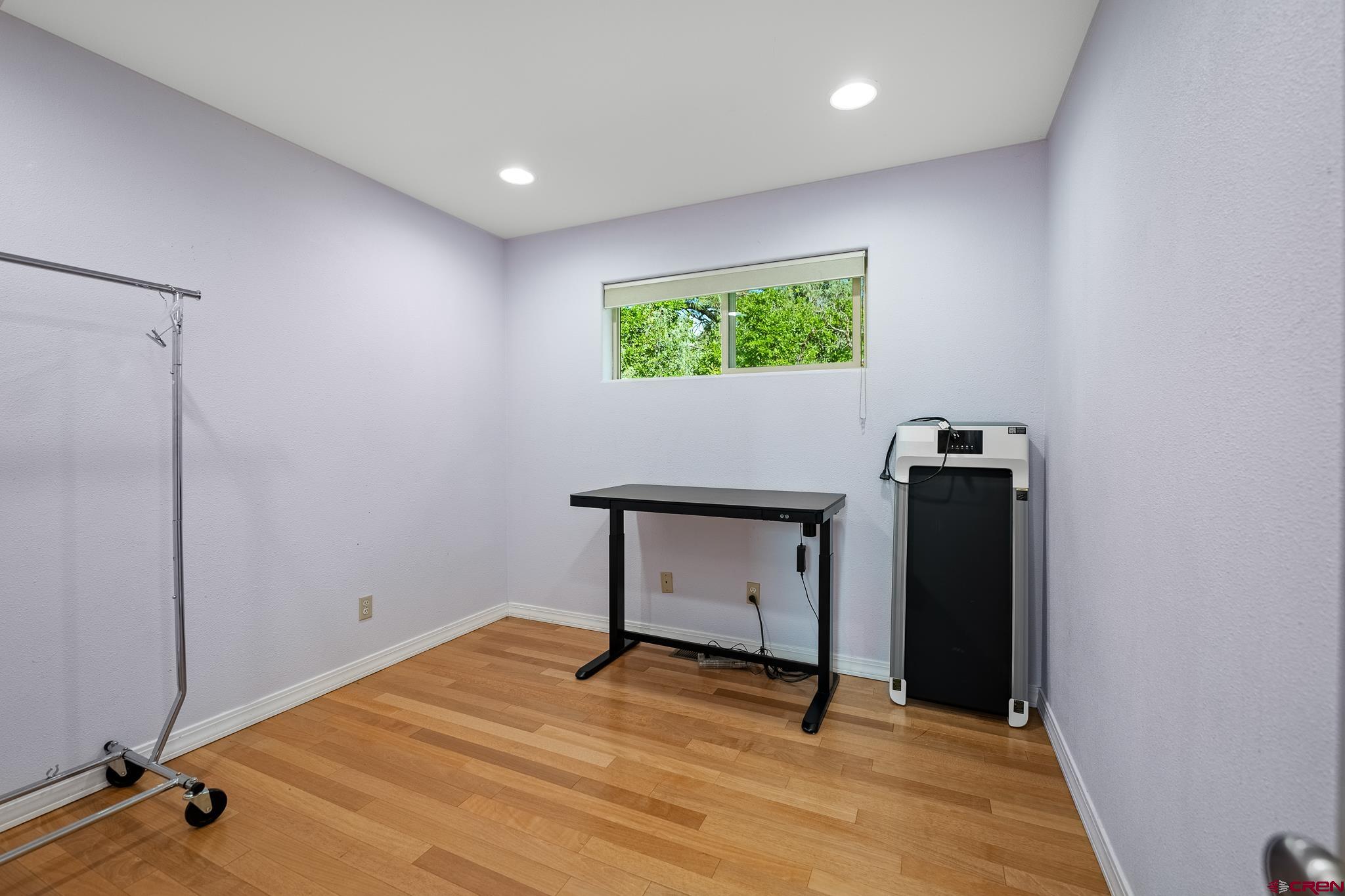199 Logging Trail Road Durango, CO 81303 - Photo 32 of 33 a room with a window