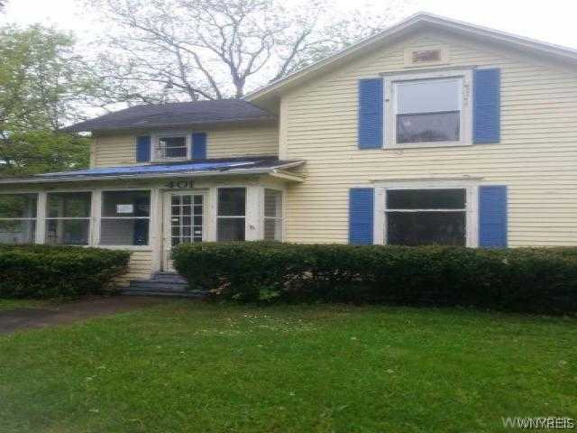 401 State Street Ridgeway, NY 14103 - Photo 1 of 1 Exterior Front