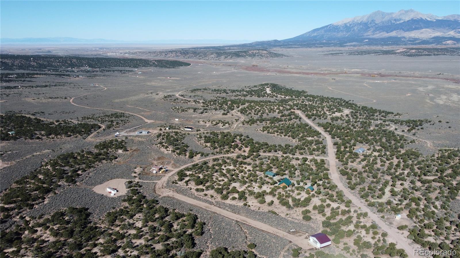 123 Mitchell Road Fort Garland, CO 81133 - Photo 25 of 40 a view of an ocean beach and mountain