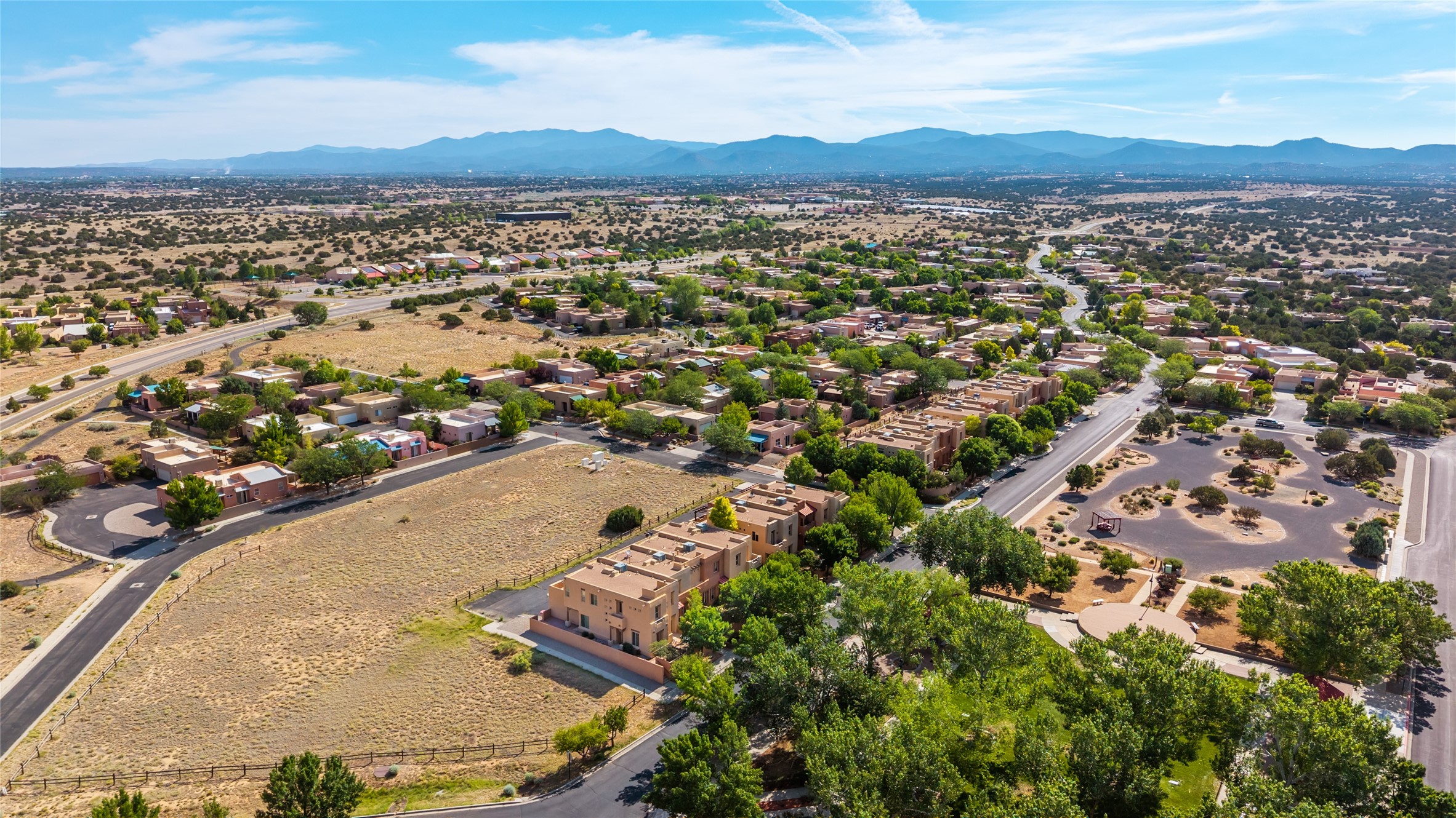 51 Canada Del Rancho, Unit D Santa Fe, NM 87508 - Photo 46 of 53
