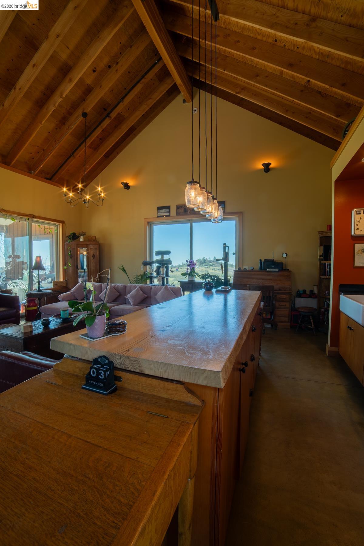 6899 Eagle View Drive Mountain Ranch, CA 95246 - Photo 35 of 35 a room with lots of table and chairs