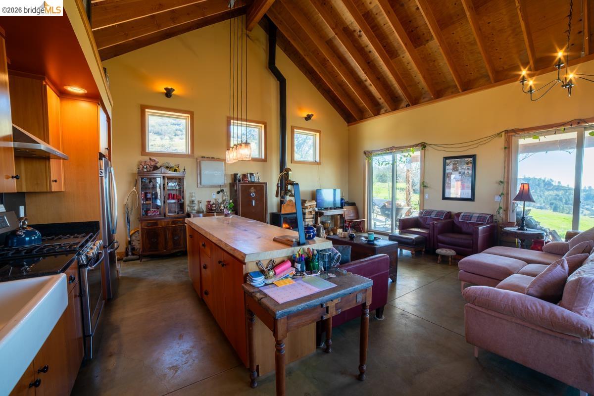 6899 Eagle View Drive Mountain Ranch, CA 95246 - Photo 16 of 35 a living room with furniture