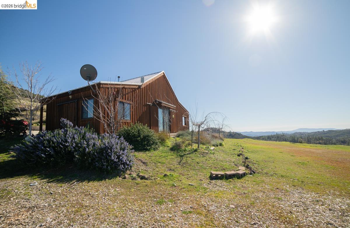 6899 Eagle View Drive Mountain Ranch, CA 95246 - Photo 27 of 35 a view of a garden
