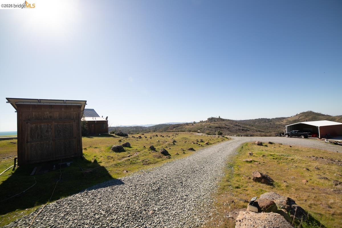 6899 Eagle View Drive Mountain Ranch, CA 95246 - Photo 30 of 35 a view of ocean with beach