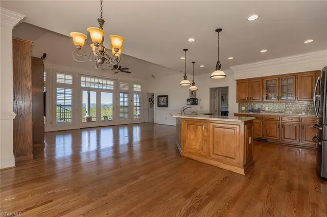 $1,250,000 | 156 Hidden Falls Drive, Wilkesboro, NC 28697