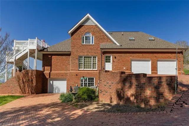 $1,250,000 | 156 Hidden Falls Drive, Wilkesboro, NC 28697