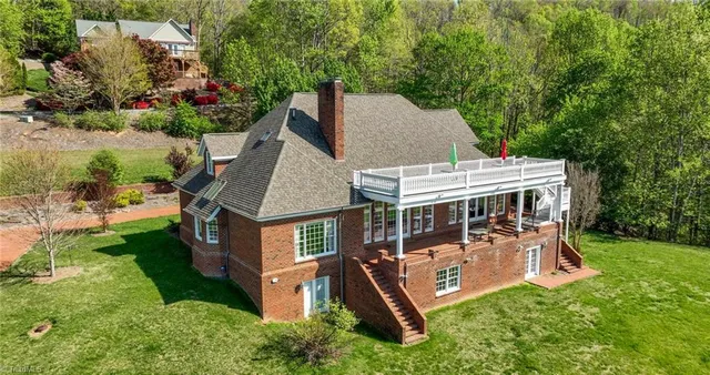 $1,250,000 | 156 Hidden Falls Drive, Wilkesboro, NC 28697