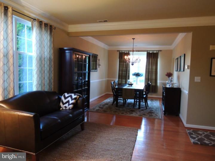 58 Brownstone Road East Windsor, NJ 08520 - Photo 2 of 23 Living Room