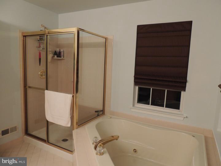 58 Brownstone Road East Windsor, NJ 08520 - Photo 13 of 23 Master Bathroom