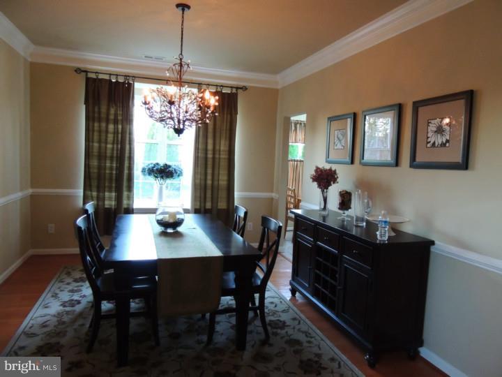 58 Brownstone Road East Windsor, NJ 08520 - Photo 3 of 23 Dining Room