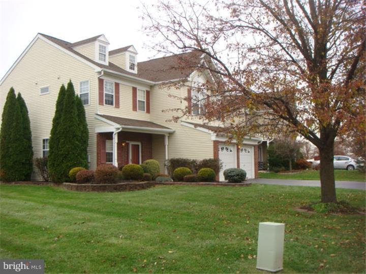 58 Brownstone Road East Windsor, NJ 08520 - Photo 23 of 23 Exterior Side