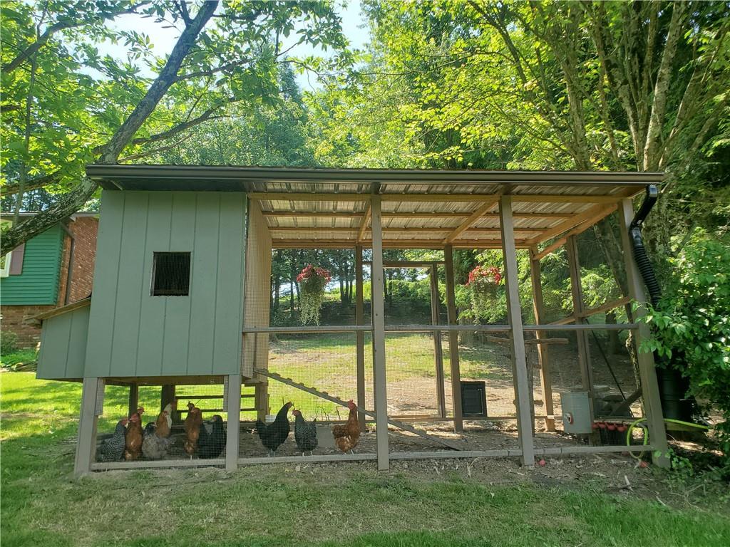 132 Hi Acres Road Greensburg, PA 15601 - Photo 31 of 45 a view of outdoor space and yard