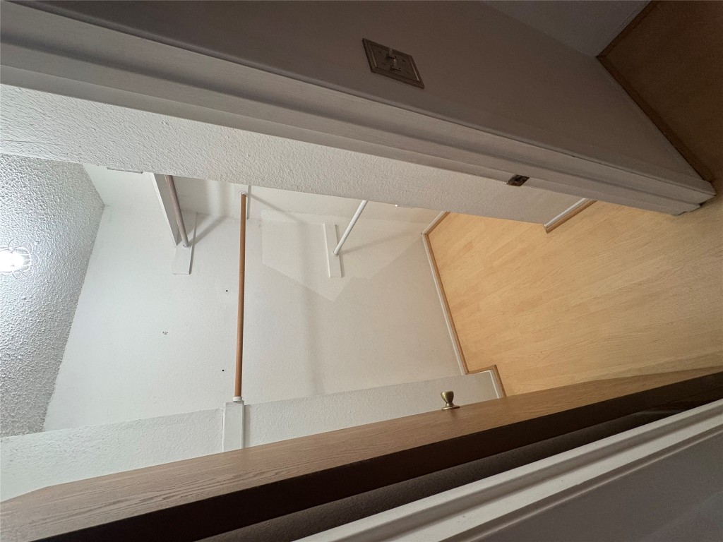 12306 Cahone Trail, Unit A Austin, TX 78729 - Photo 23 of 25 a view of washer and dryer