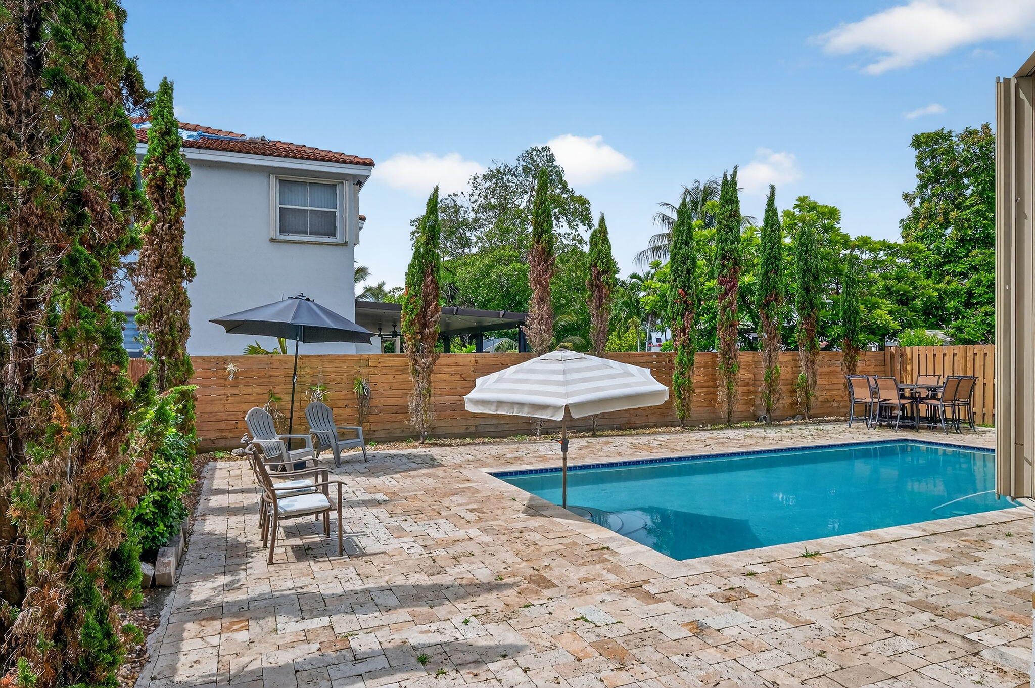 13838 Southwest 41st Terrace Miami, FL 33175 - Photo 51 of 68 Pool and Yard