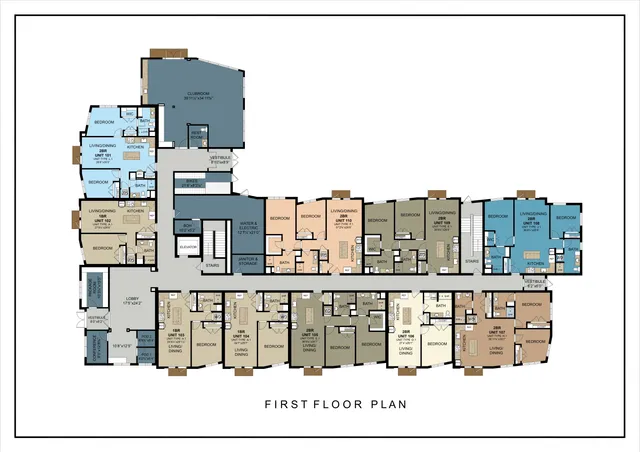 $630,000 | 1 Cross Street, Unit 107, Scarborough, ME 04074
