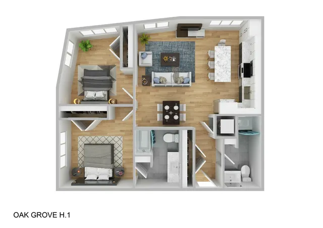 $630,000 | 1 Cross Street, Unit 107, Scarborough, ME 04074